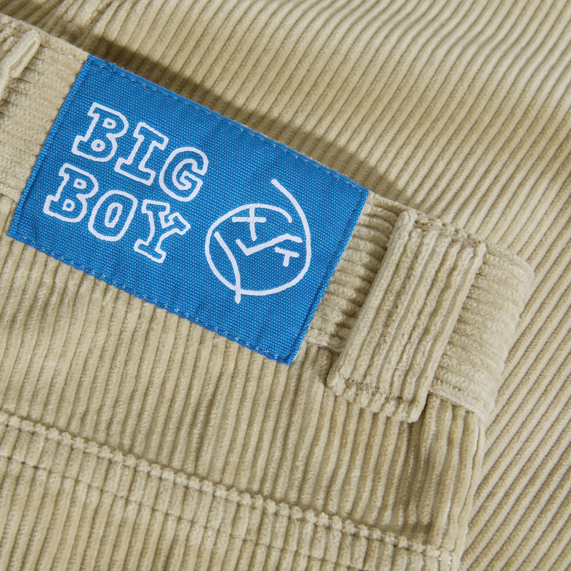 Big Boy Pants | Cord - Sand