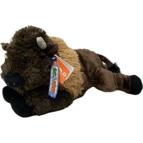 Bison EcoKins Soft Toy - 30cm