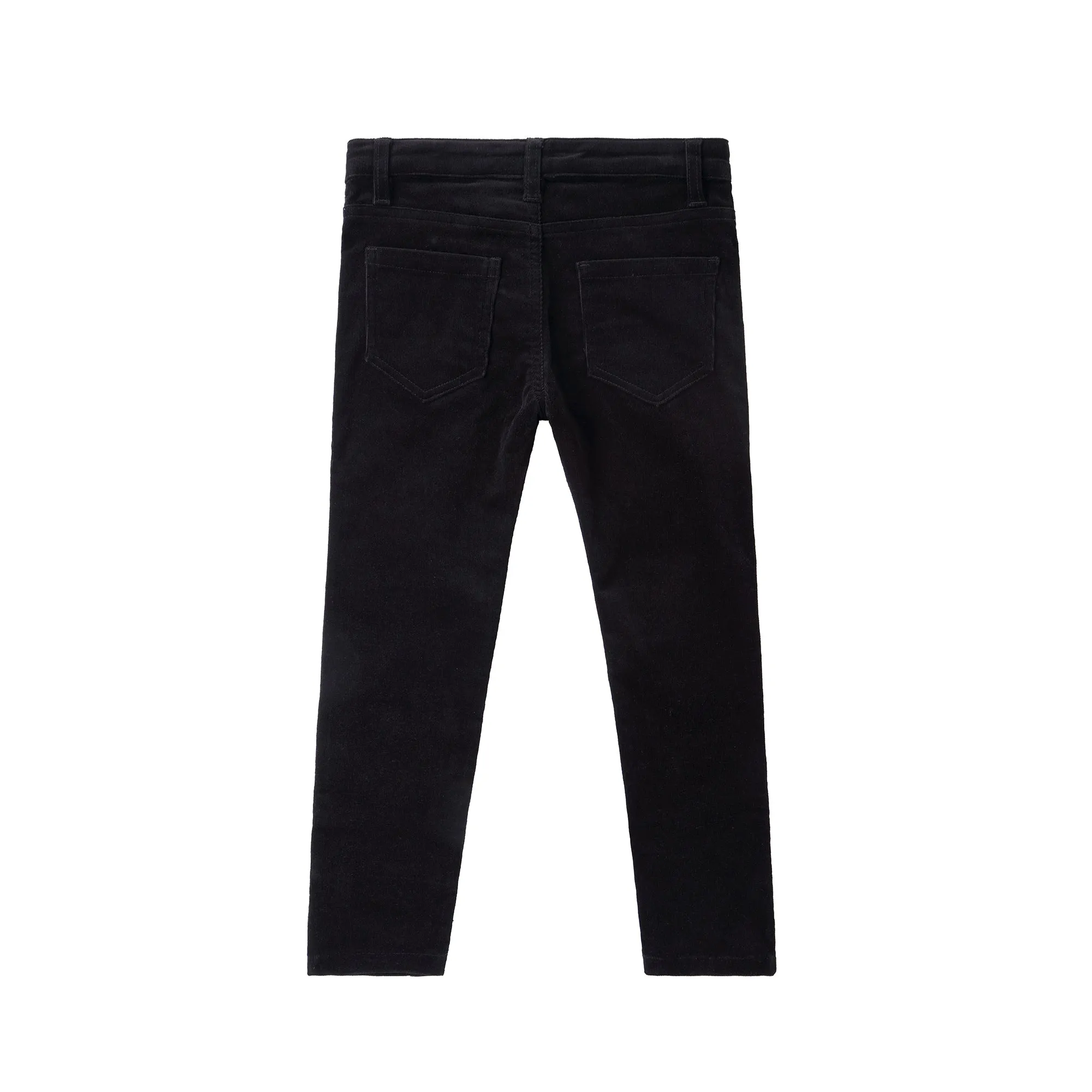 Black Corduroy Pants