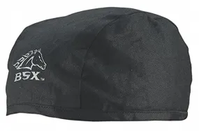 Black Stallion, BC5B-BK, Welding Beanie, Cotton, Black, Pack of (12)