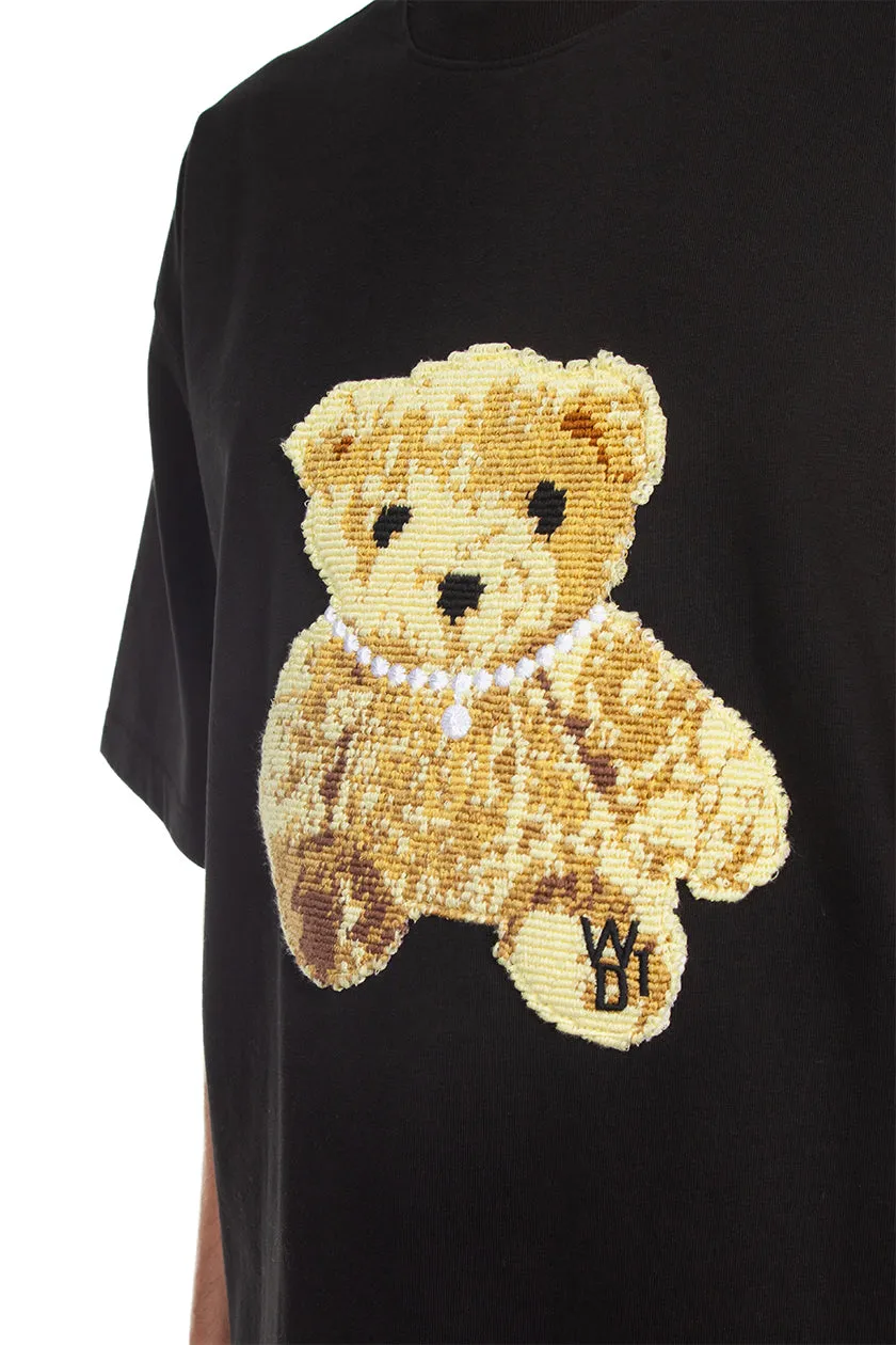 Black Teddy T-shirt