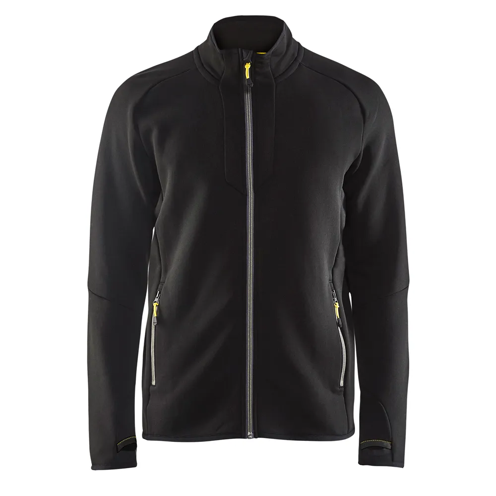 Blaklader 4998 Fleece Jacket Evolution