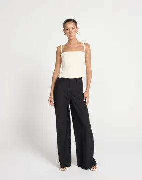 Blanche Pants (Black)