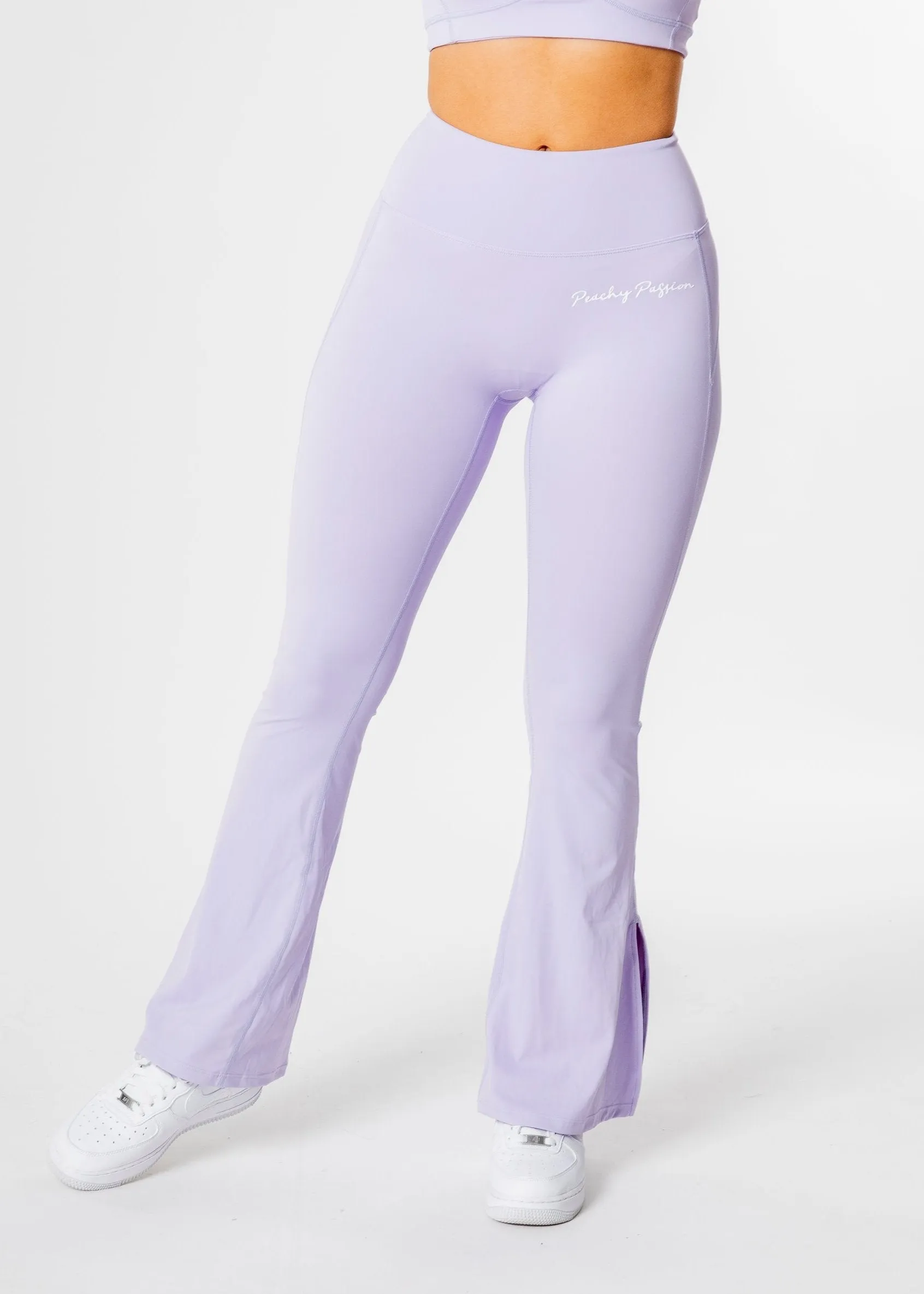 BLOOM Flared Leggings