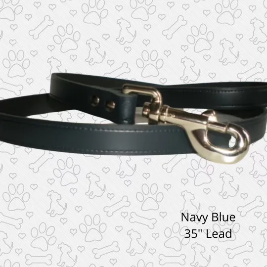 Blue Dog Bow Tie with Optional Ring Carrier