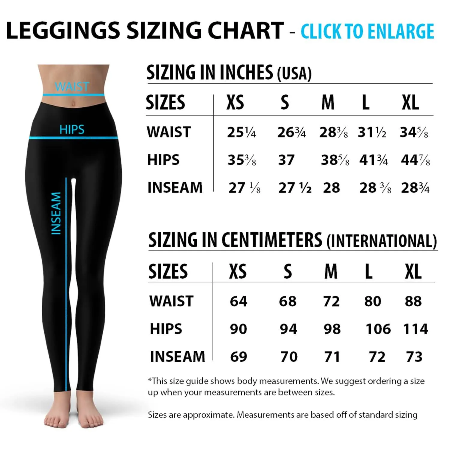 Blue Music-Themed Women's Graphic Leggings for Stylish Workouts