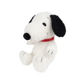 Bon Bon Toys Snoopy Sitting ECO Tiny Teddy Plush Toy