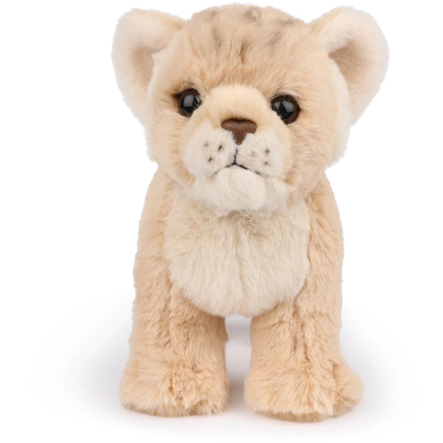 Bon Ton Toys Brown WWF Lion 18 cm