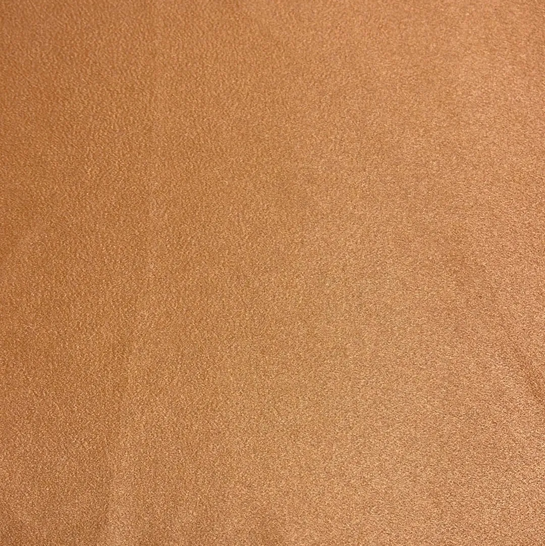 Bronze Coat Solid 100% Wool Fabric