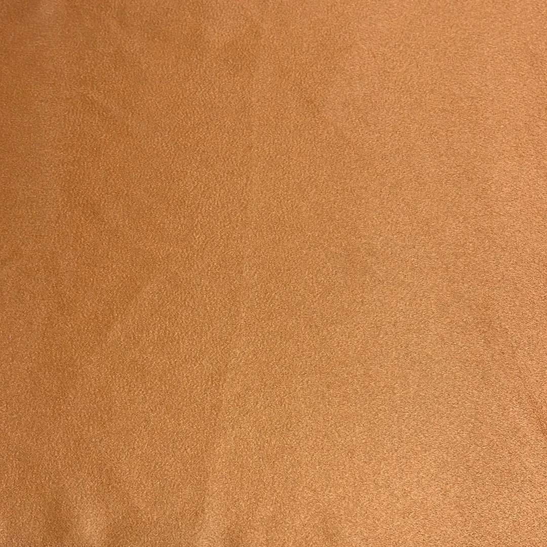 Bronze Coat Solid 100% Wool Fabric