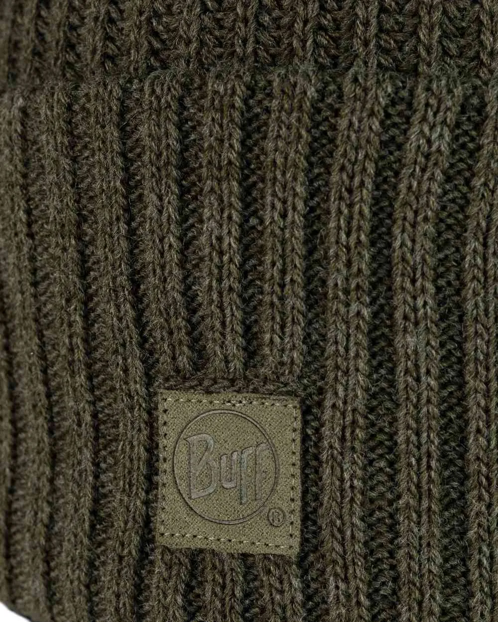 Buff Rutger Knitted Beanie