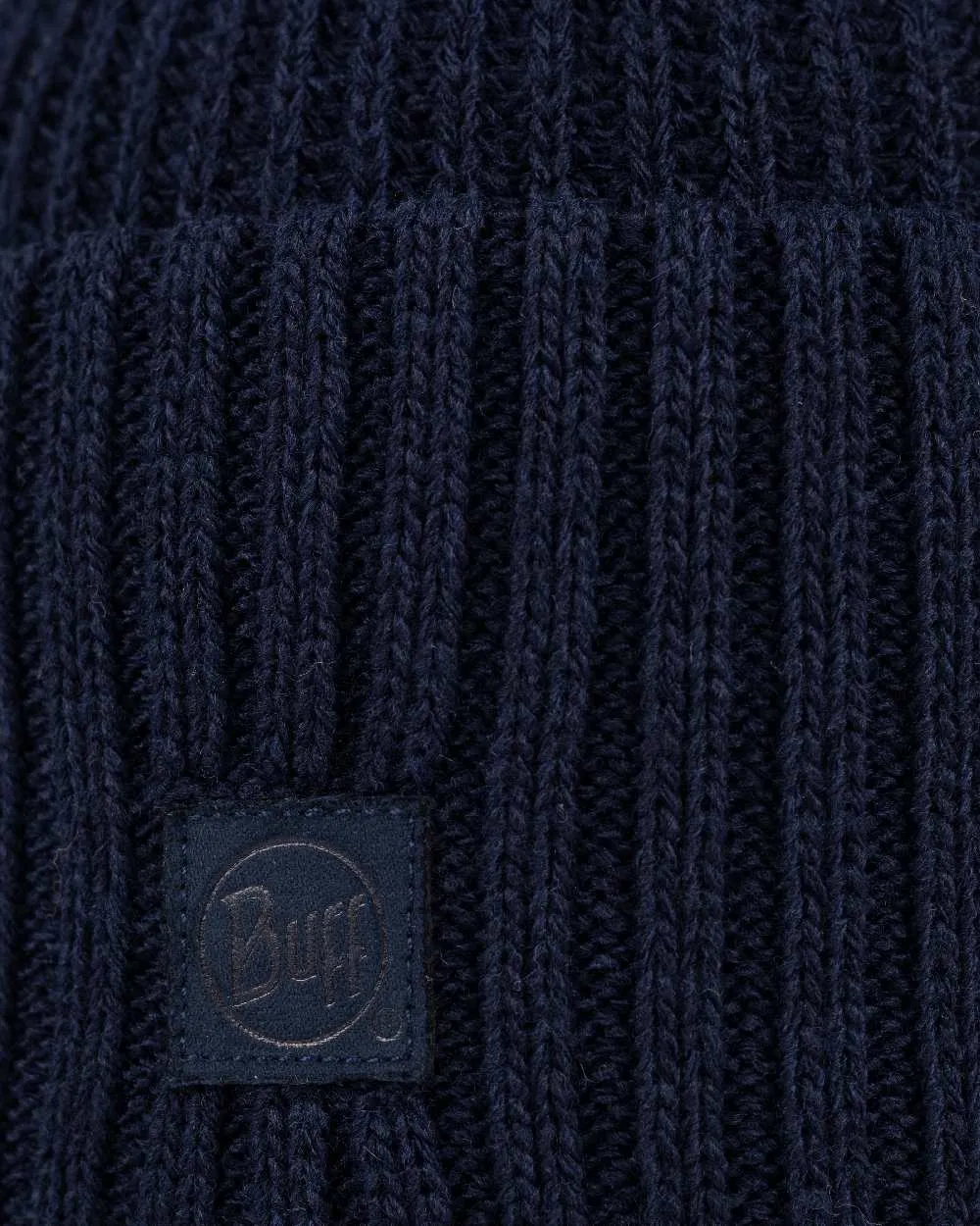 Buff Rutger Knitted Beanie