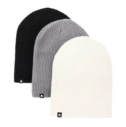 BURTON DND 3 PACK BEANIE