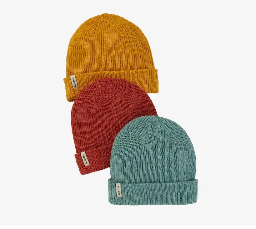 BURTON DND 3 PACK BEANIE