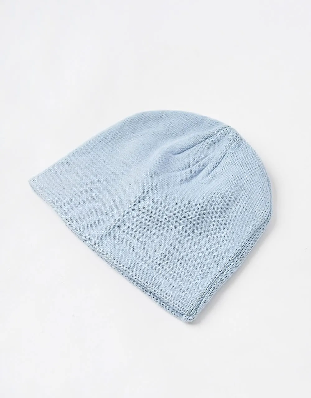 Butter Goods Jive Skully Beanie - Lake Blue