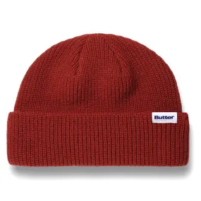 Butter Goods - Wharfie Beanie Cherry