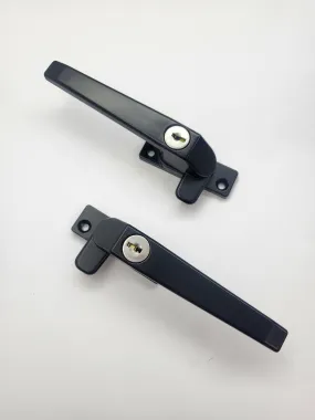 CAM handle Series 25 Window Catch/Latch Locking