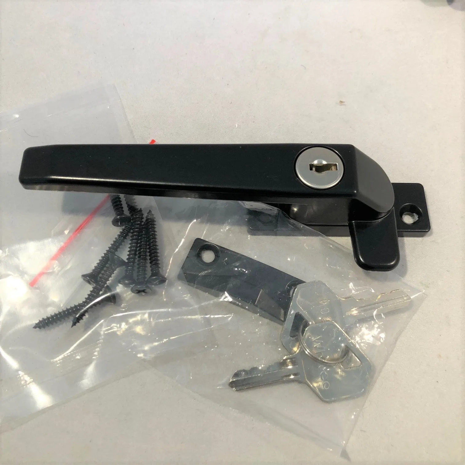 CAM handle Series 25 Window Catch/Latch Locking