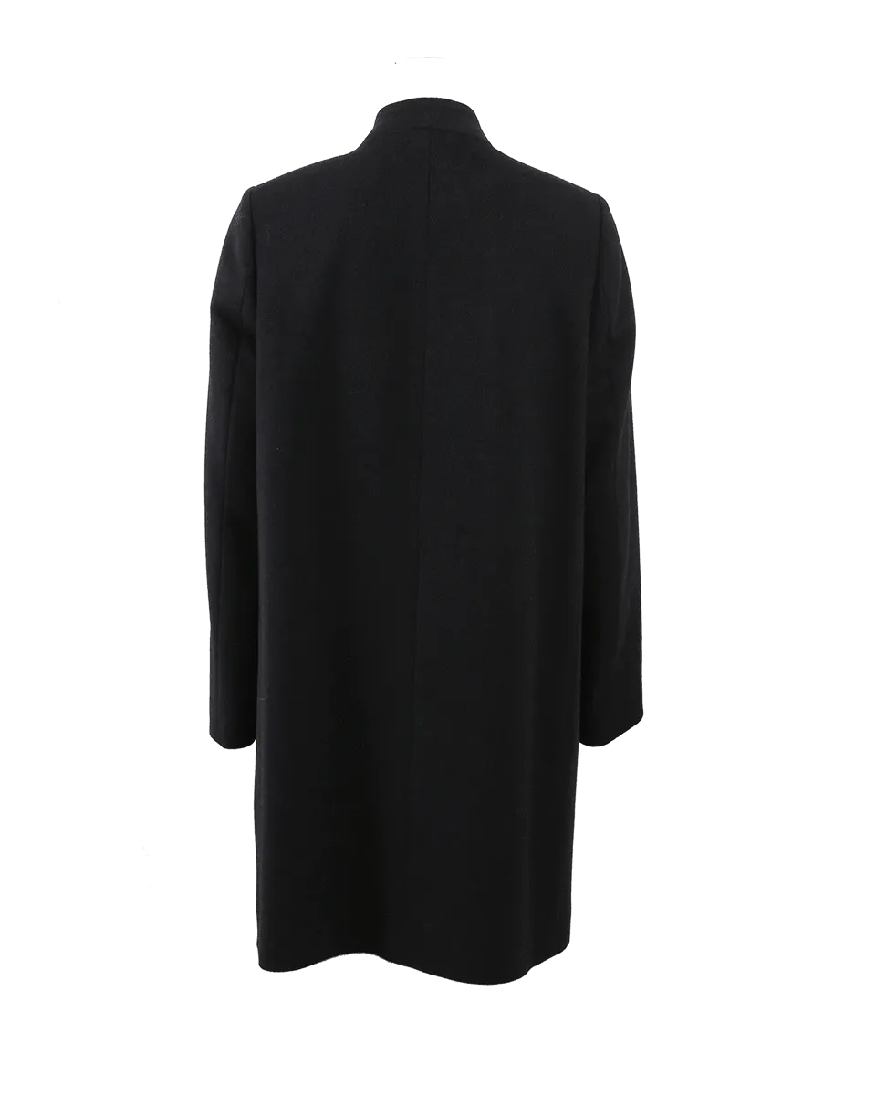 Cashmere Coat