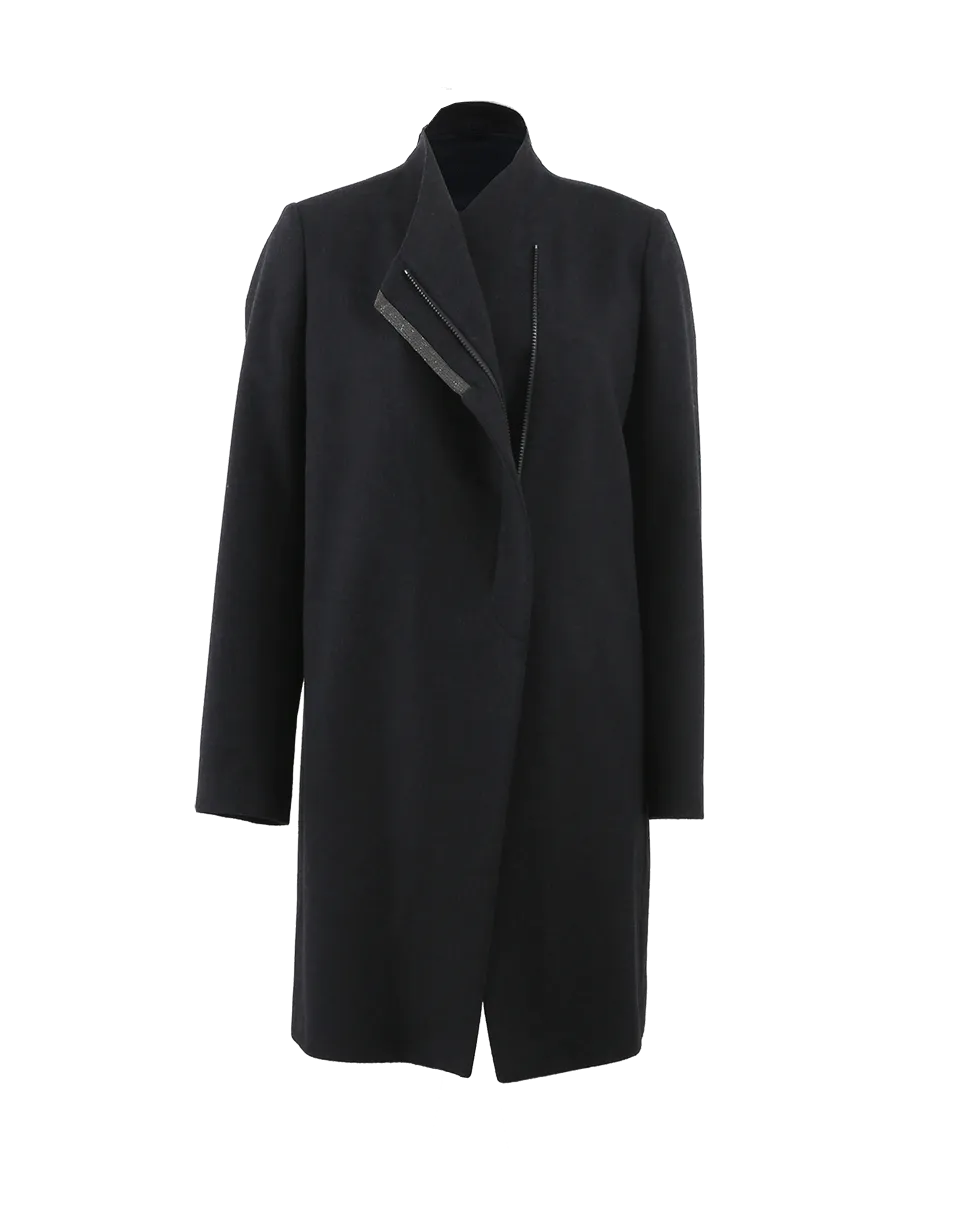 Cashmere Coat