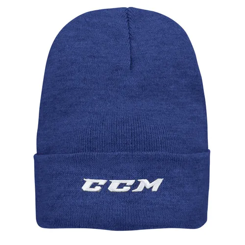 CCM High Cuffed Beanie Youth