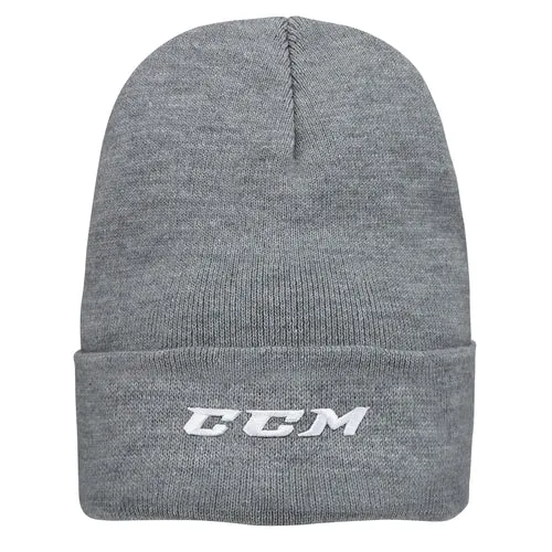 CCM High Cuffed Beanie Youth