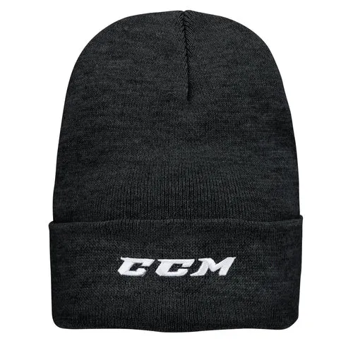 CCM High Cuffed Beanie Youth