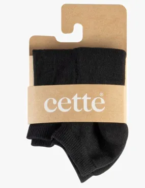 Cette Clearance Ankle Cotton Socks 145-12