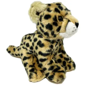 Cheetah Soft Toy - Plan L