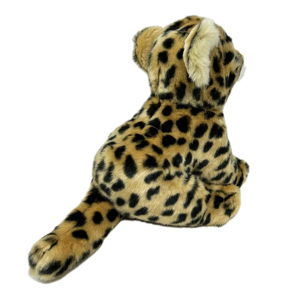 Cheetah Soft Toy - Plan L