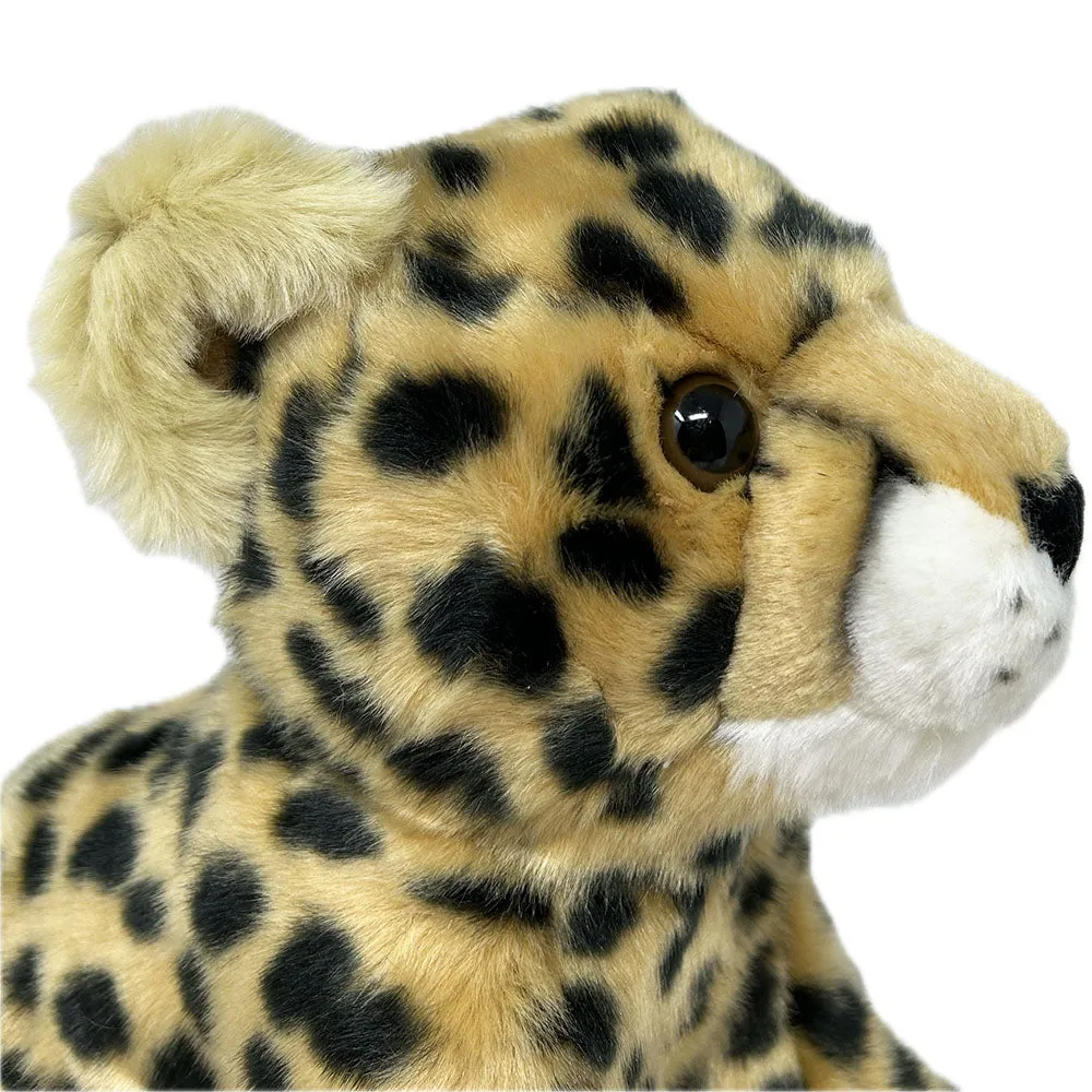 Cheetah Soft Toy - Plan L