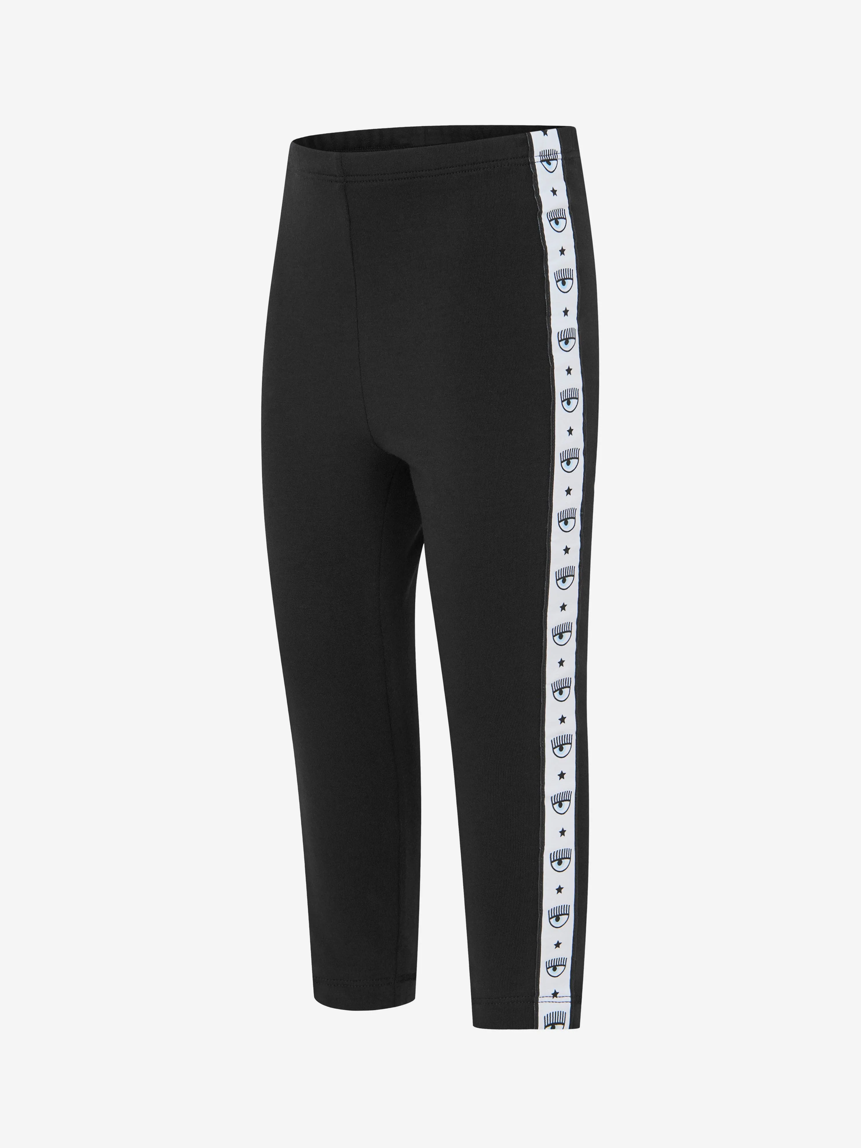 Chiara Ferragni Girls Leggings