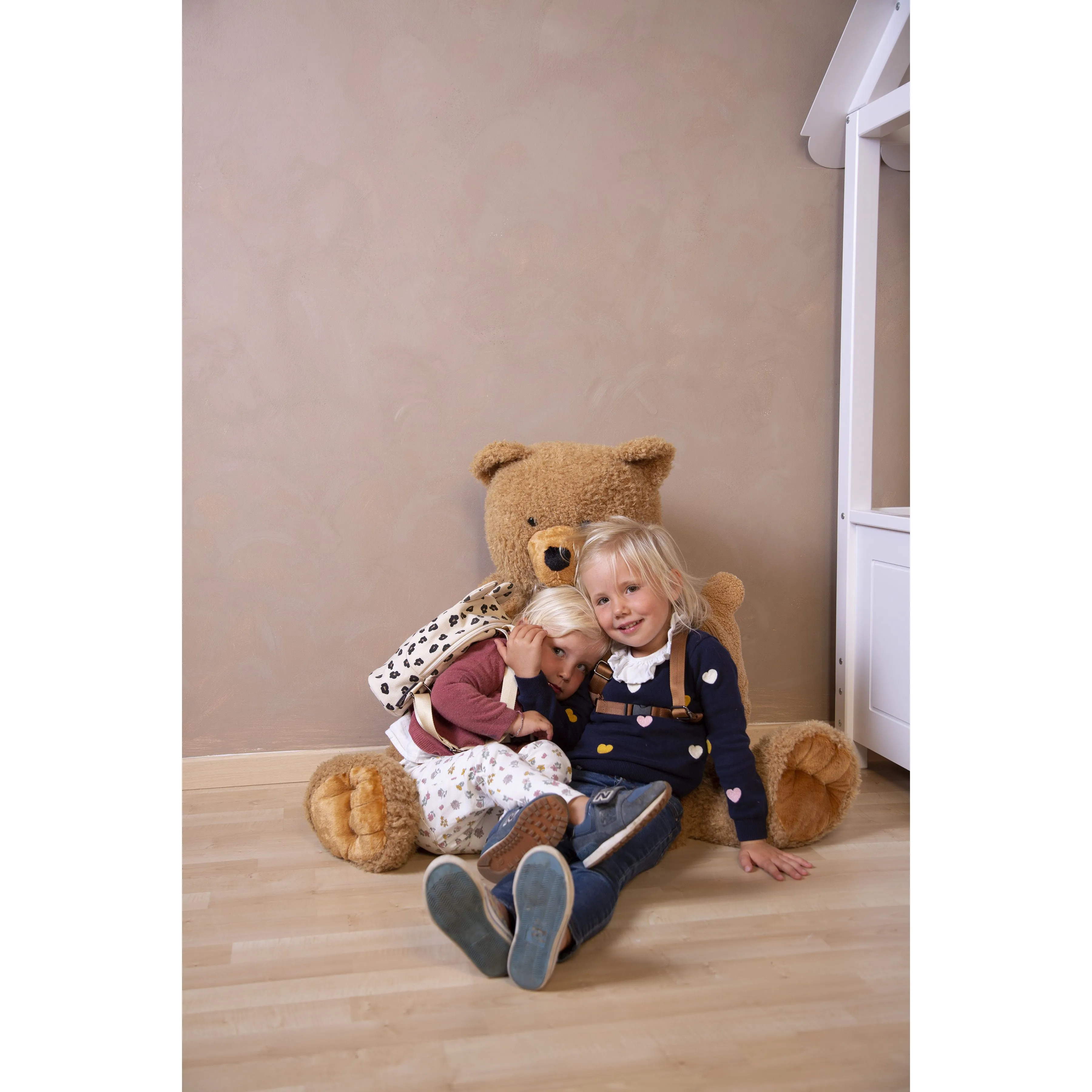 Childhome Sitting Teddy Bear