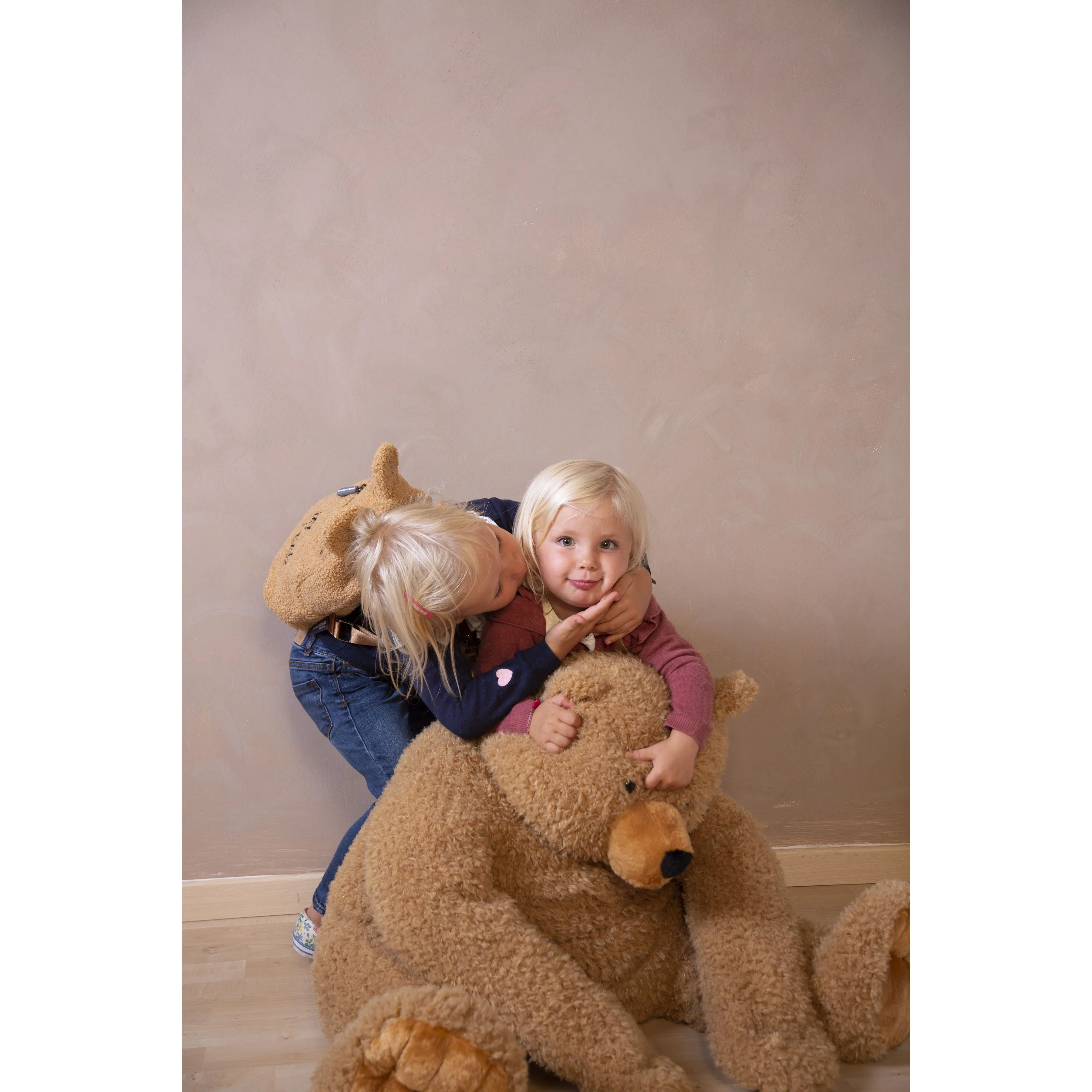 Childhome Sitting Teddy Bear