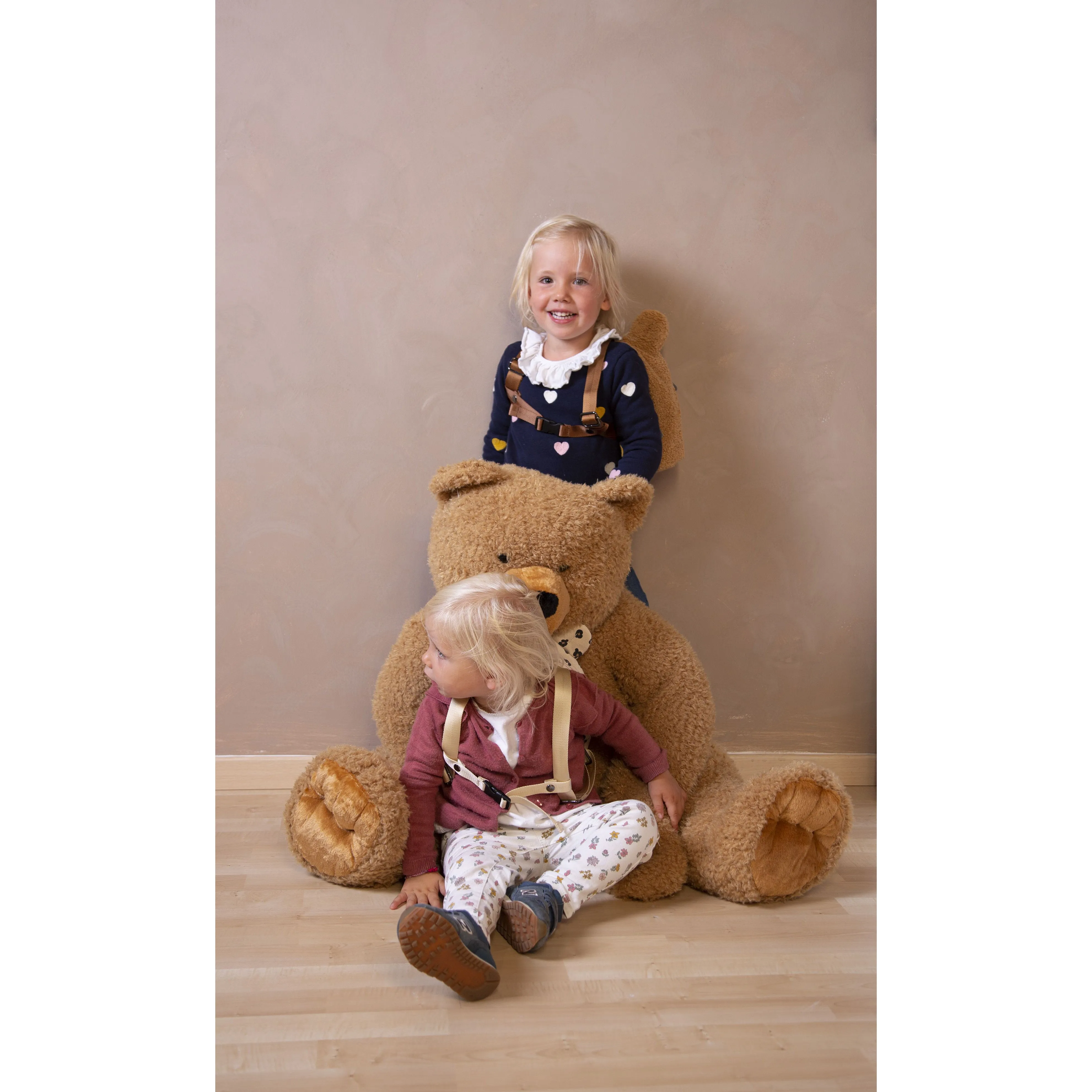 Childhome Sitting Teddy Bear