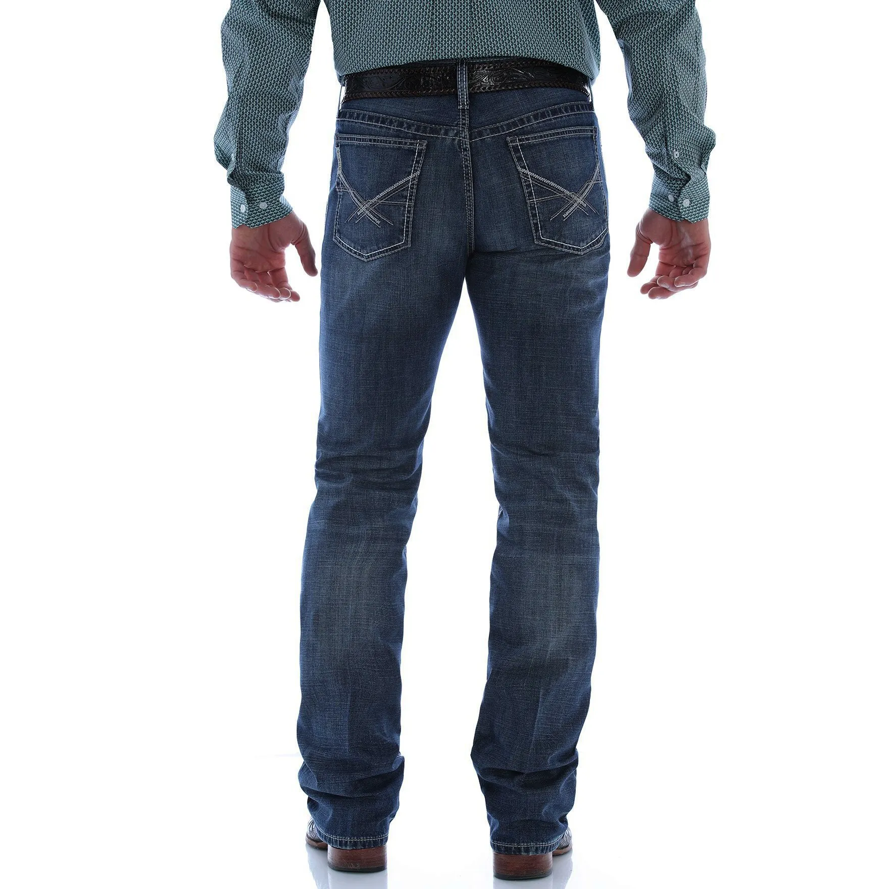 Cinch Ian Medium Stone Jean