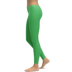 Clover Green Leggings