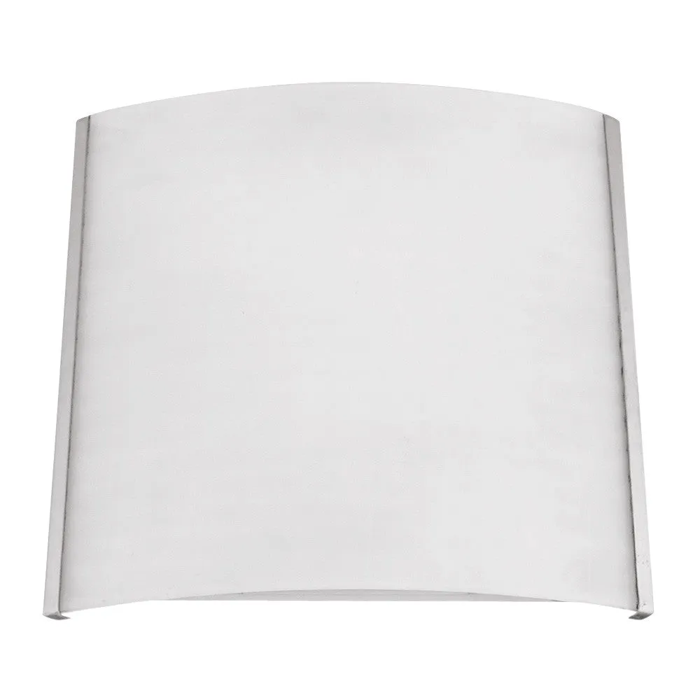 Contemporary Minimal Square Sconce