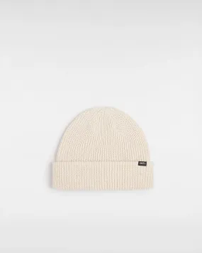 Core Basic Beanie in Oatmeal