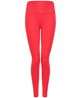 Core pocket legging | Hot Coral