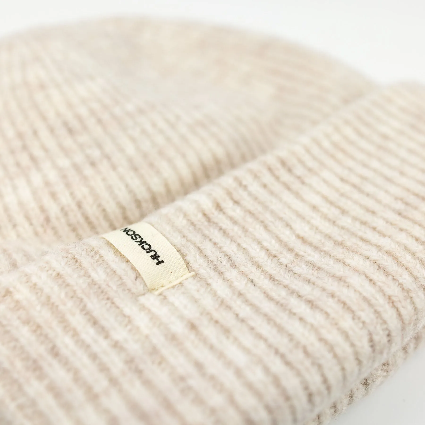 Cosy Ribbed Beanie