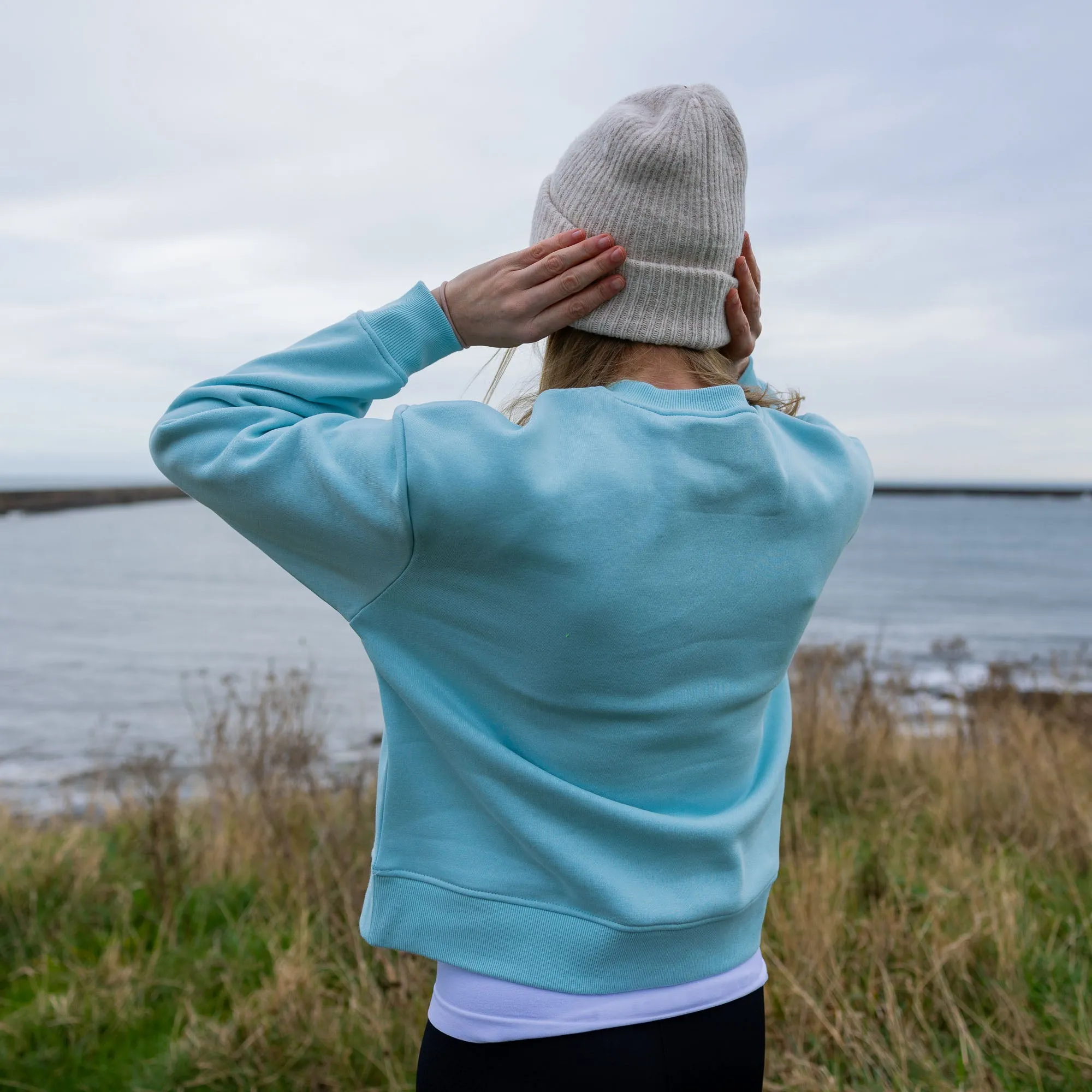 Cosy Ribbed Beanie