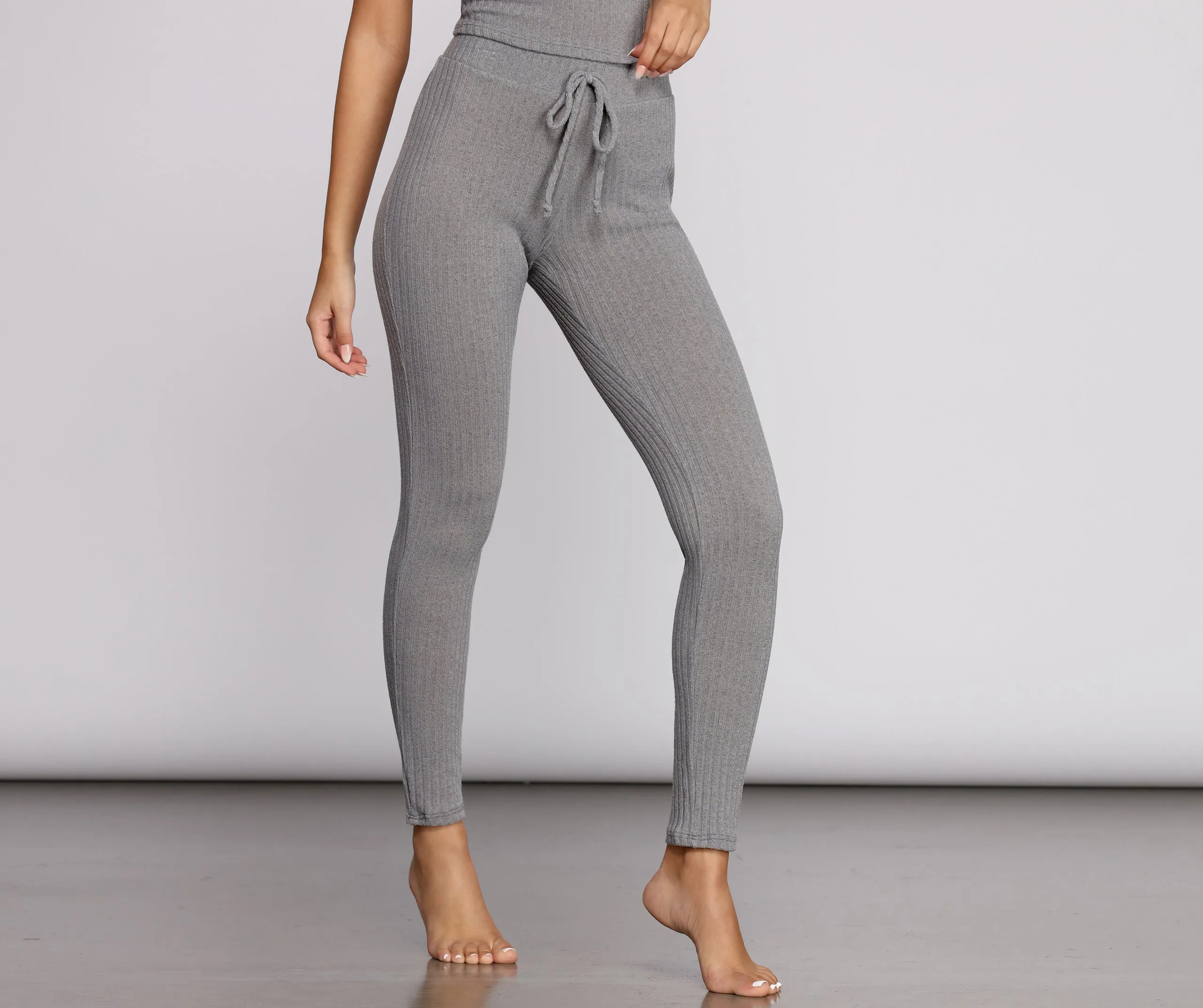 Cozy On Up PJ Leggings