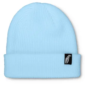 Crab Grab Claw Label Beanie