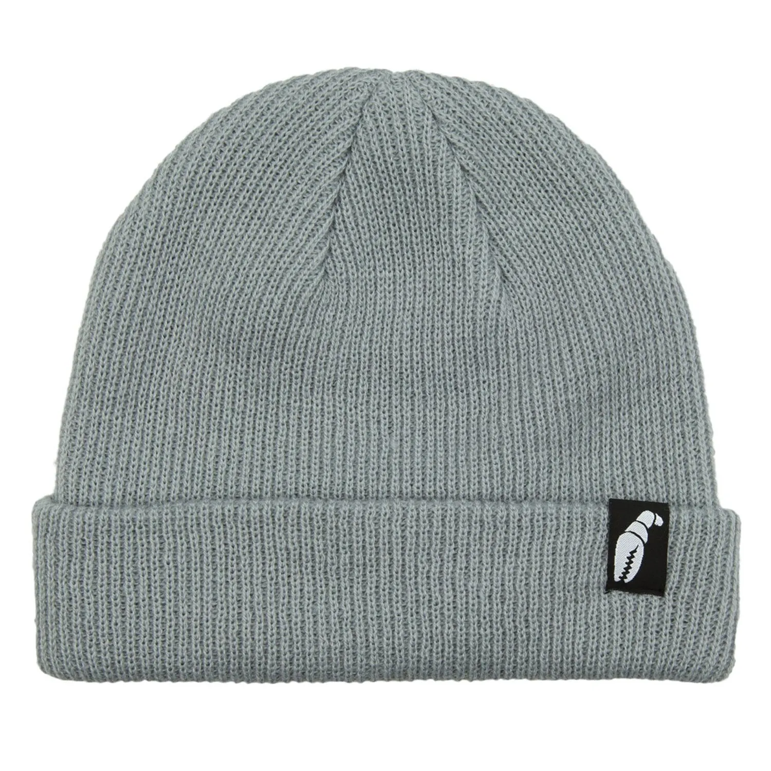 Crab Grab Claw Label Beanie