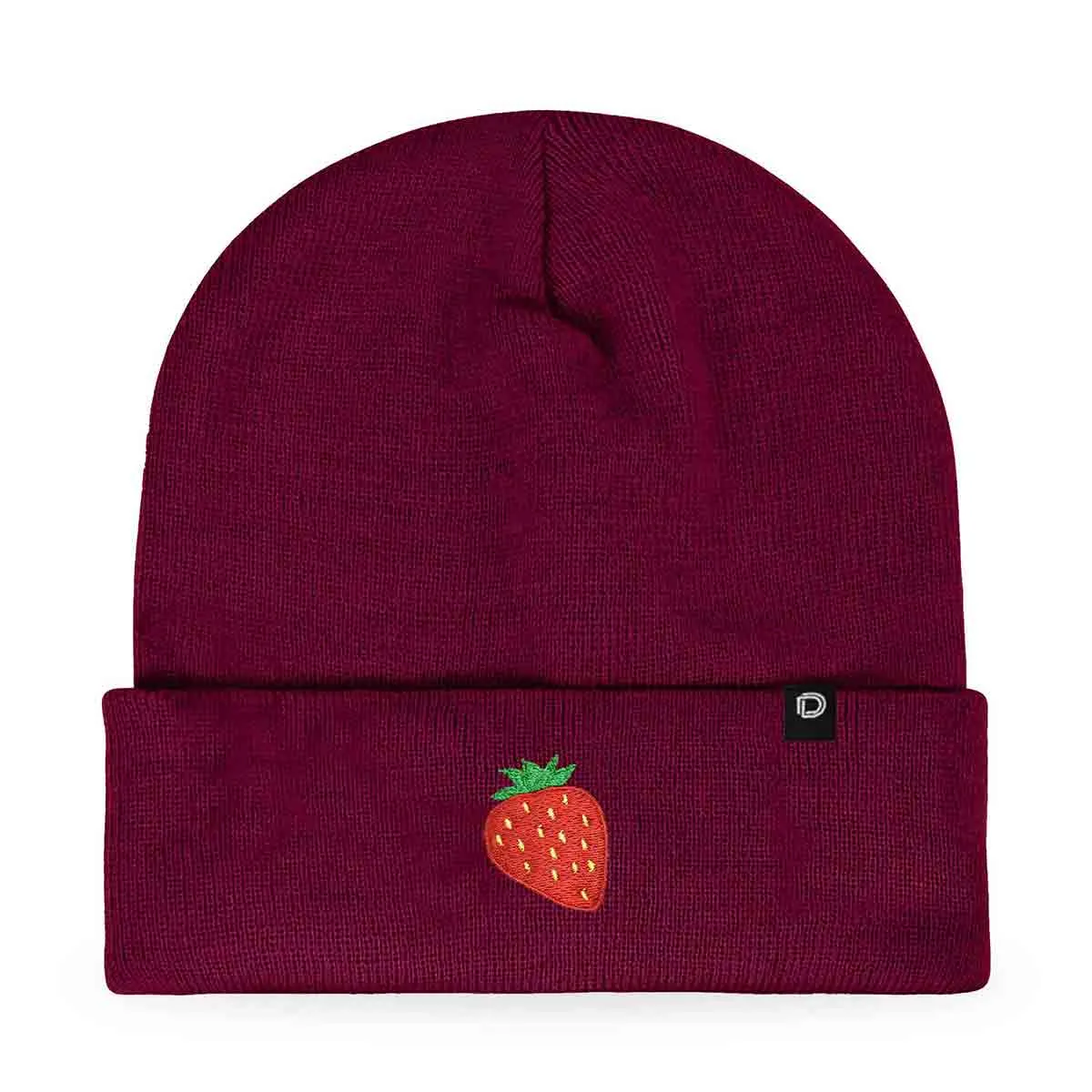 Dalix Strawberry Beanie