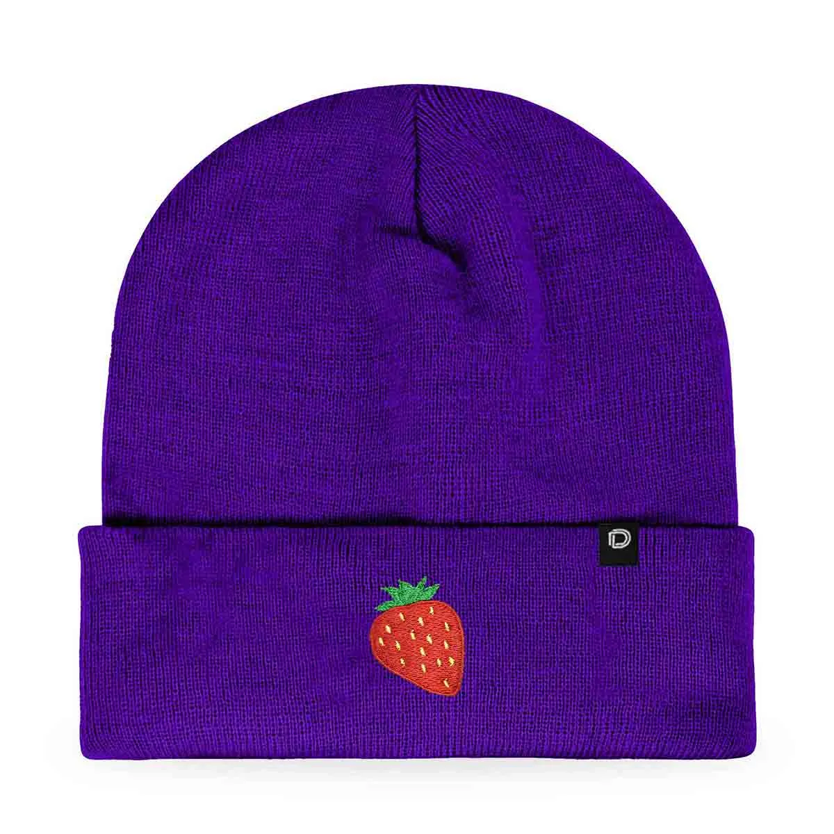 Dalix Strawberry Beanie