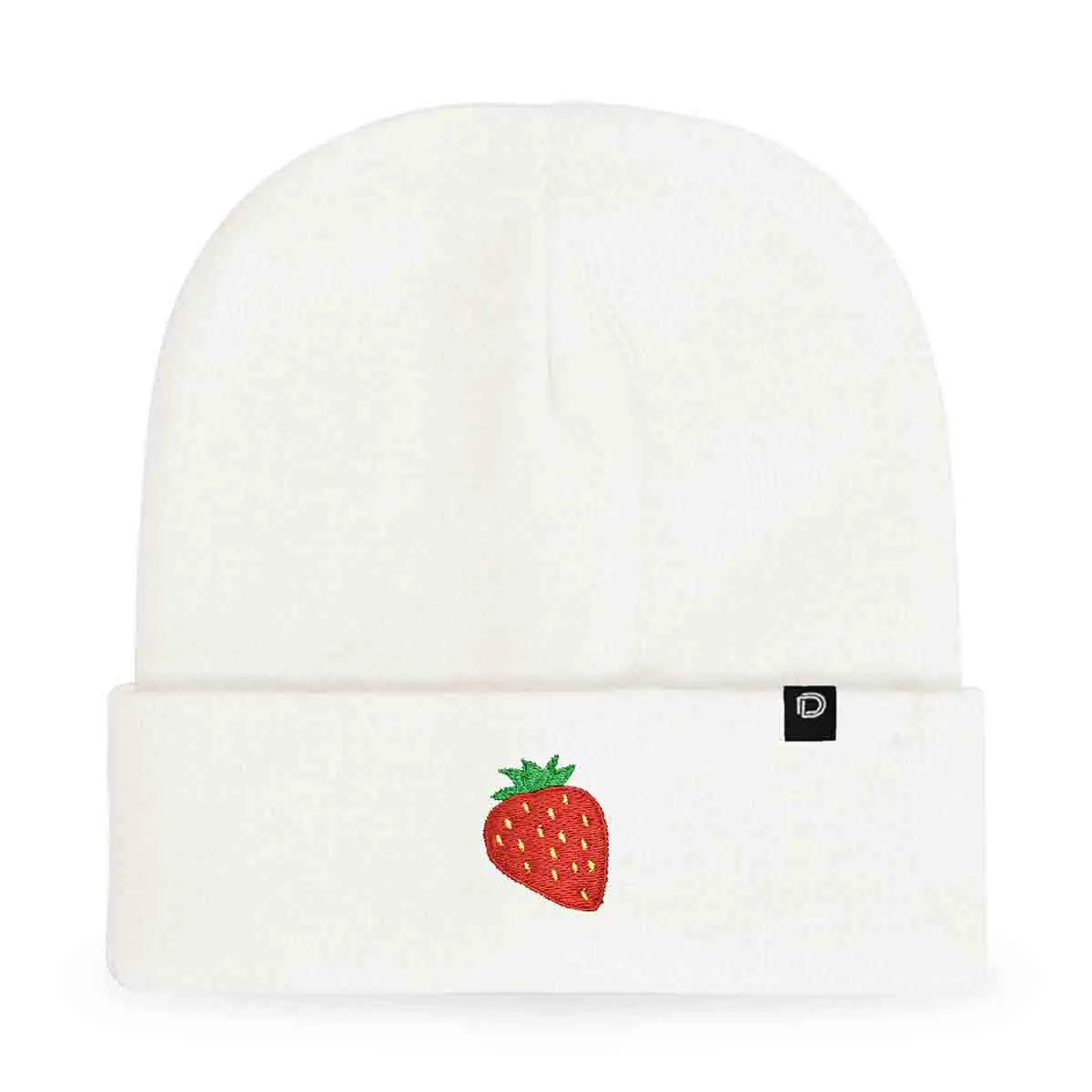 Dalix Strawberry Beanie