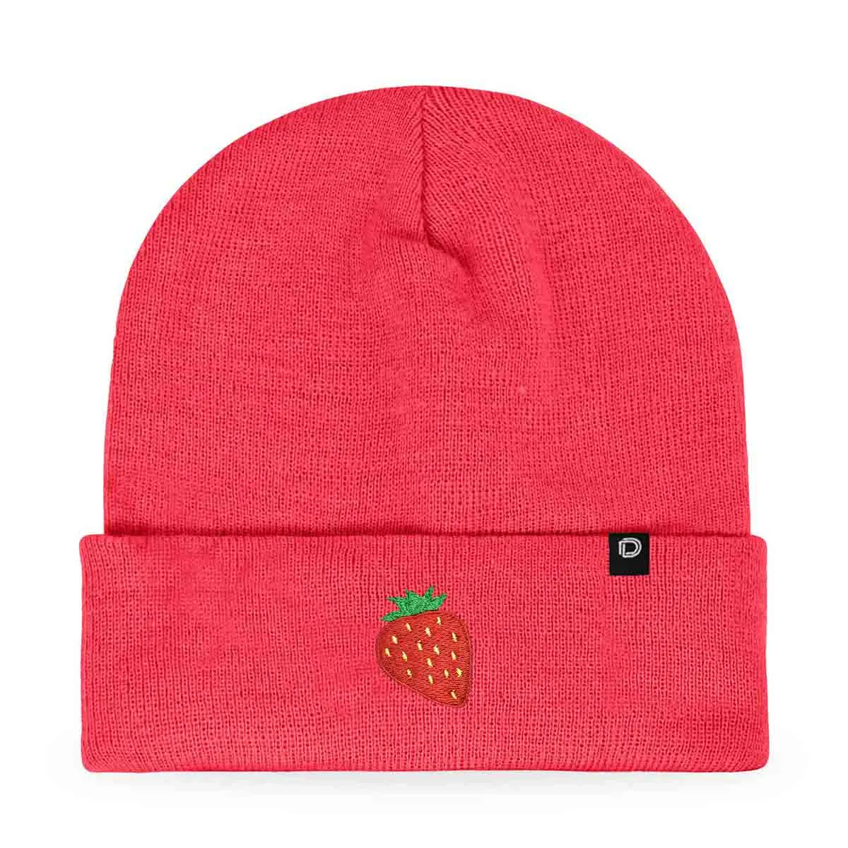 Dalix Strawberry Beanie