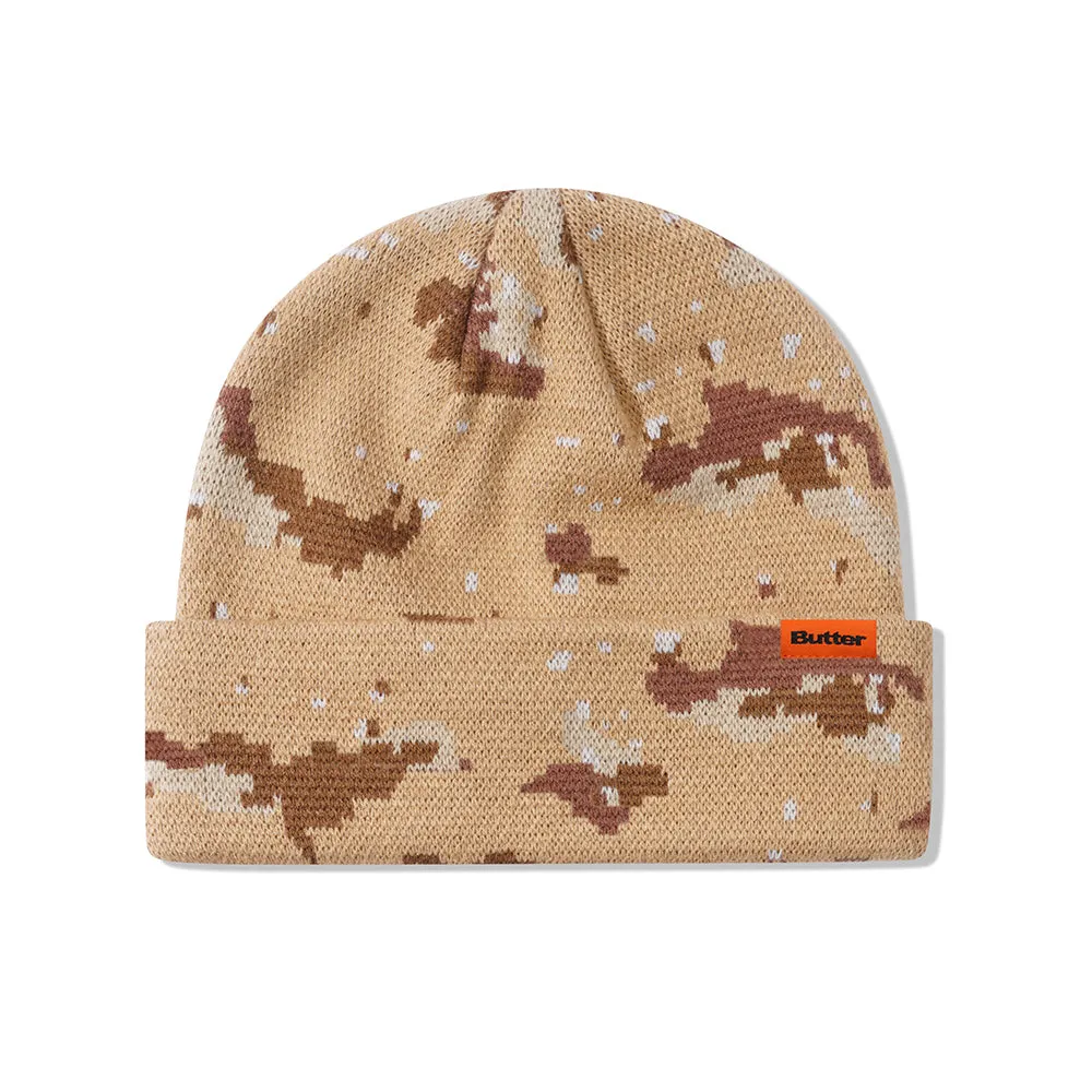 Desert Camo Beanie